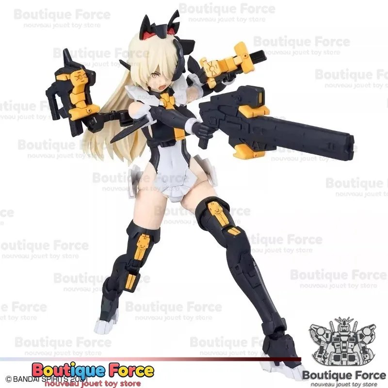 Фото Коллекционная модель Bandai SIS-Hc106k FEROCE FORM 30MM: Оригинальная сборная фигурка аниме-персонажа для мальчиков и девочек №3