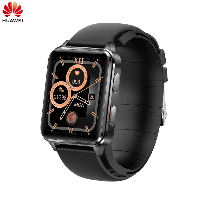 

Смарт-браслет Huawei S6 с функцией измерения давления и пульса