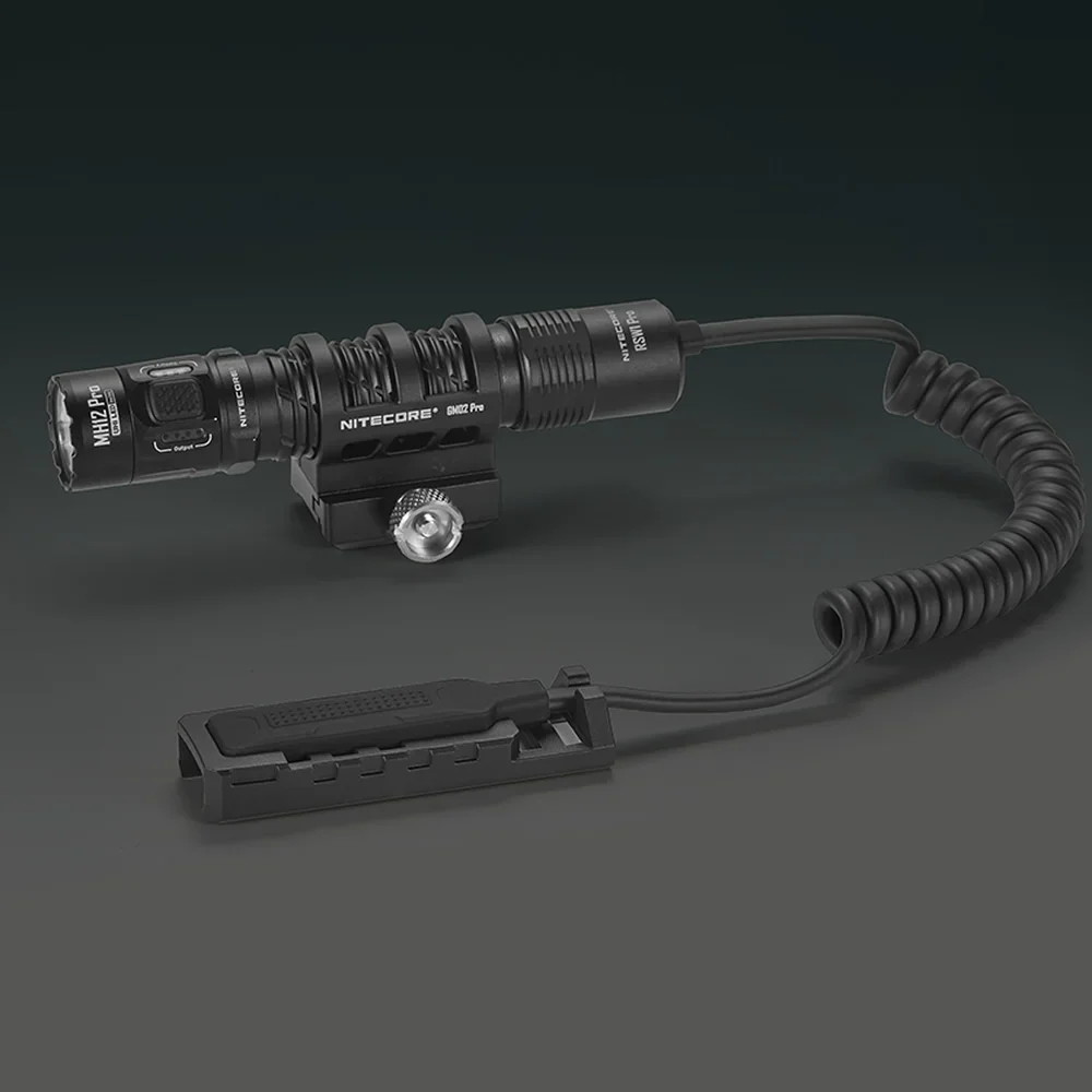 Оригинальный дистанционный переключатель Nitecore RSW1 Pro портативные аксессуары для