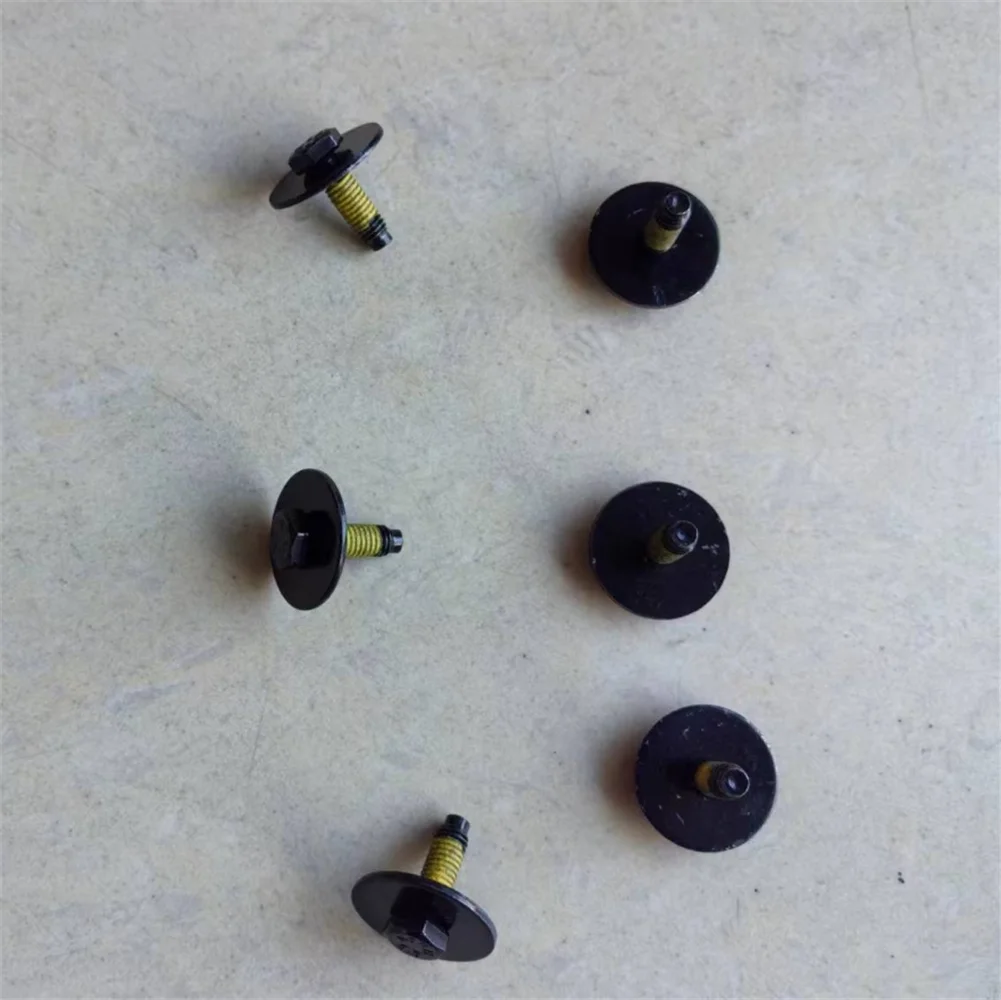 Подходит для Tesla model 3/Y/X/S 2015-2024 гг. винты и болты нижней защитной пластины