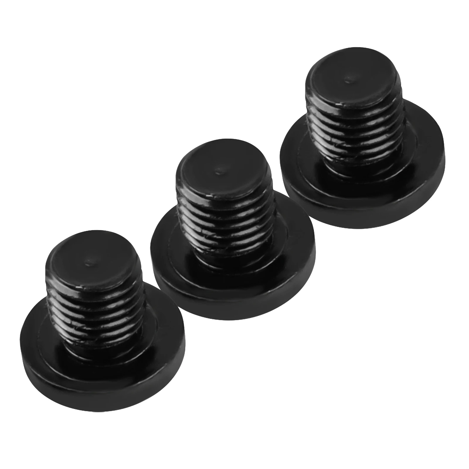 Универсальные Зеркала Заднего Вида M8x1 25 3 Шт. С Алюминиевыми Крышками ЧПУ Втулки