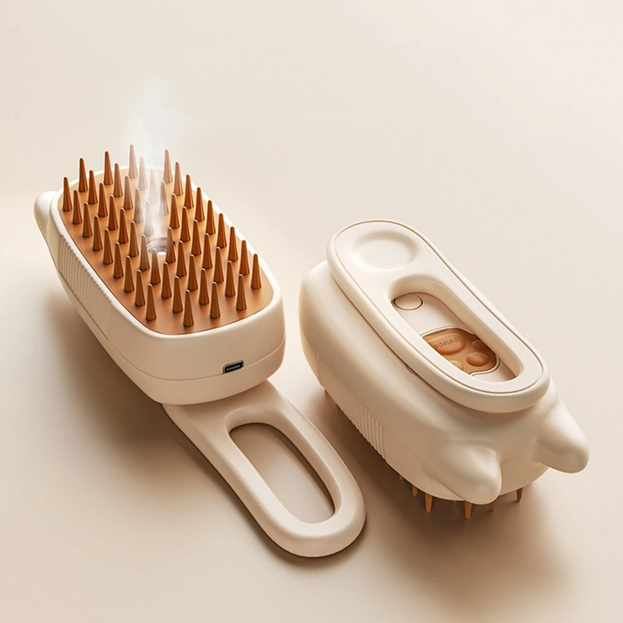 Электрический Спрей Для Ухода За Кошками И Собаками — Цельная Расческа Удаления