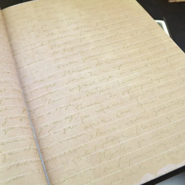 Дневник в винтажном стиле с твердой обложкой блокнот для журналов кодовым замком