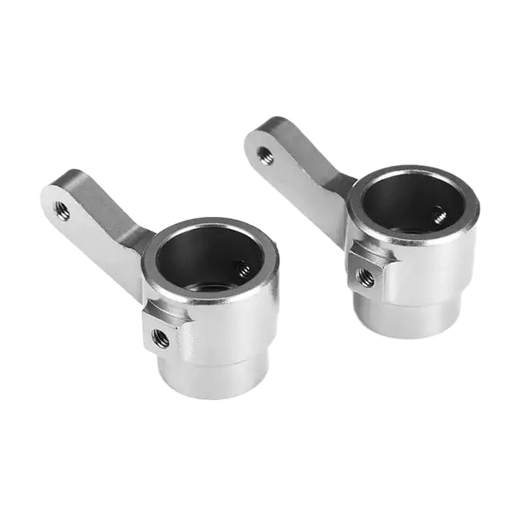 

2pcs Metal Steering Cup Turn Cup for WPL C14 C24 C34 C44 B14 B1 B16 B24 MN D90 D91 MN99S RC Car Upgrade Parts