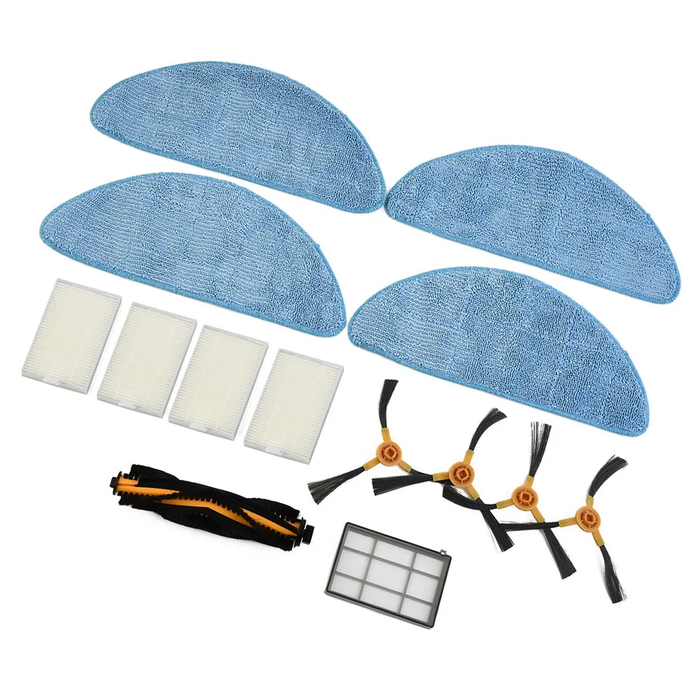 Для робота-пылесоса AENO RC3S/AENO RC2S Запасные части Аксессуары Основная щетка Боковая