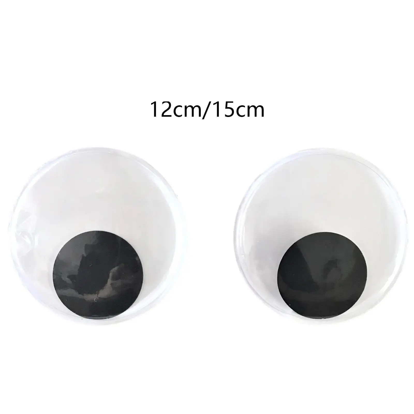 Googly Eyes самодекоративные украшения большие самоклеящиеся глаза подвижные для