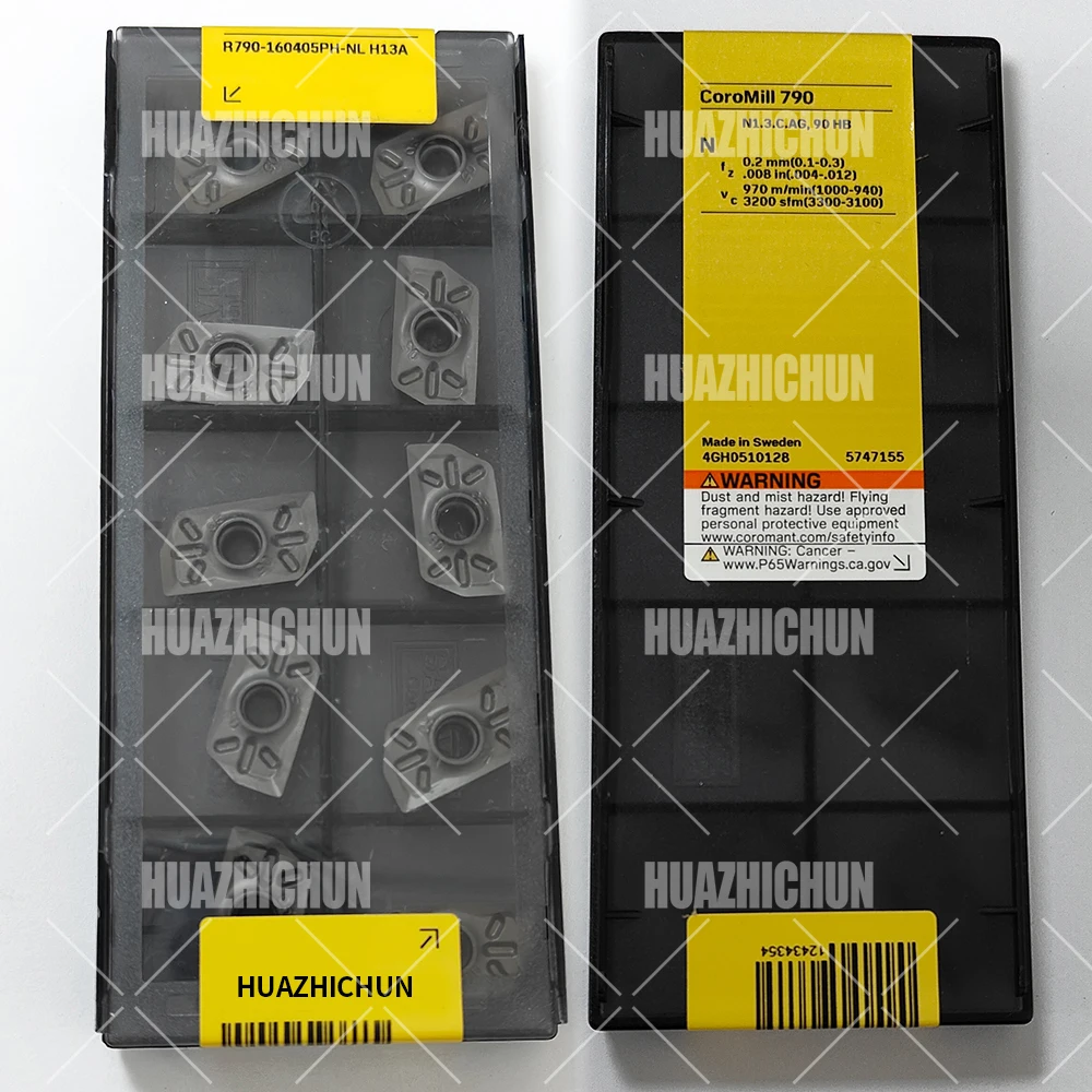 HUAZHICHUN R790- 160405 PH-NL H13A Твердосплавный фрезерный станок для ТУРЖИВАНИЯ