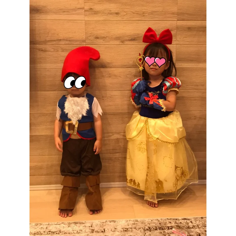 Snailify малыш гном костюм для мальчика искусственная сказка семь гномов косплей