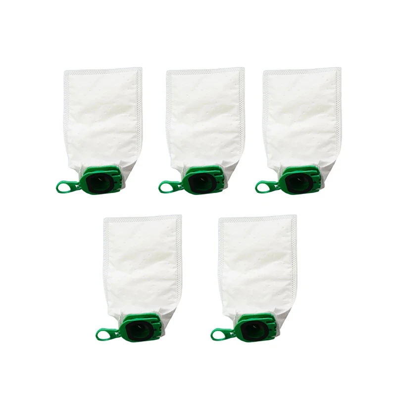 

5PCS Replaceable Dust Bag For Vorwerk Kobold VB100/FP100 Series Parts Home Robot Vacuum Cleaner