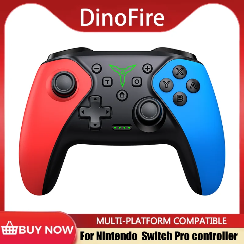 Контроллер беспроводного переключателя для контроллера Nintendo Switch/Lite/OLED