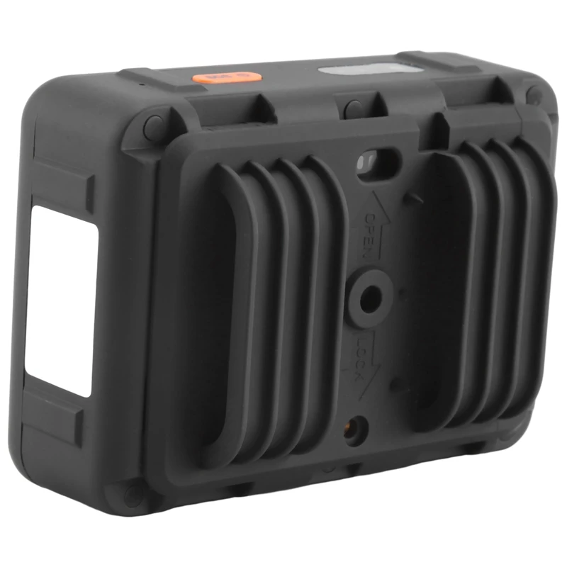 RF-V34 Водонепроницаемый солнечный GPS-трекер 9000 мАч Мощность Овеца Корова Велика