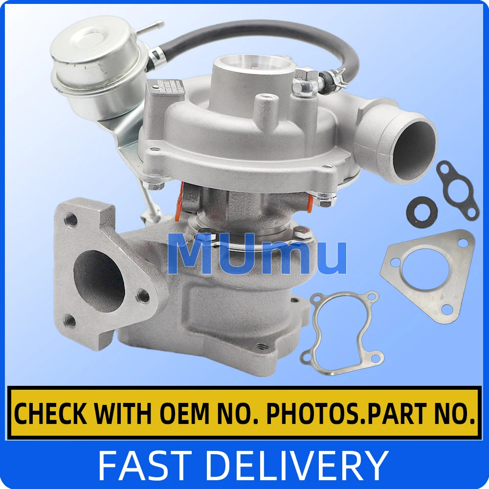 Фото Турбокомпрессор для VW Golf III, Passat, Vento, Jetta 53039700003, 53039700006, 53039700015, 53039700036, 53039880003, 53039880006 №5