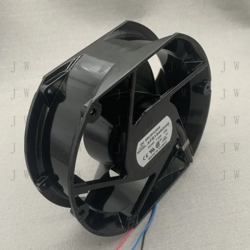 Новый вентилятор охлаждения радиатора DDW для DELTA AHB1548GHG-F06, 48В 1.82А (art.: 3920d8ee2fa63) - 3920d8ee2fa63