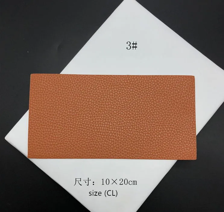 Бесплатная доставка 10 см x 20 шт. самоклеящаяся кожаная наклейка DIY ремонт