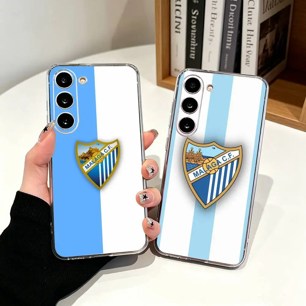 Фото Прозрачный чехол Sstrong-M-Malaga CF-a для Samsung Galaxy A71, A70, A52, A51, A40, A30 №1