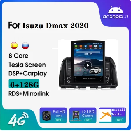 Автомагнитола Tesla android для Mazda CX5 2012-2013 DSP автомобильное видео аудио радио auto 4G WIFI