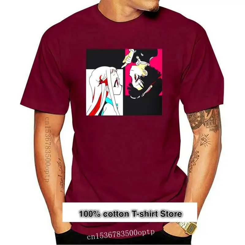 

Хлопковая футболка с круглым вырезом для мужчин, модная футболка с принтом из аниме Hanako Kun Nene Kou, nueva