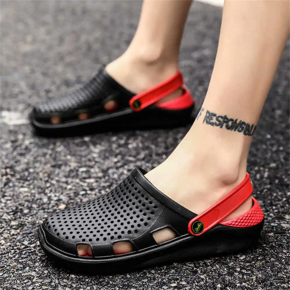 40-41 dark blue men Summer Flip flop slippers shoes sandal 2023 sneakers sports type from famous brands fit seasonal ydx3