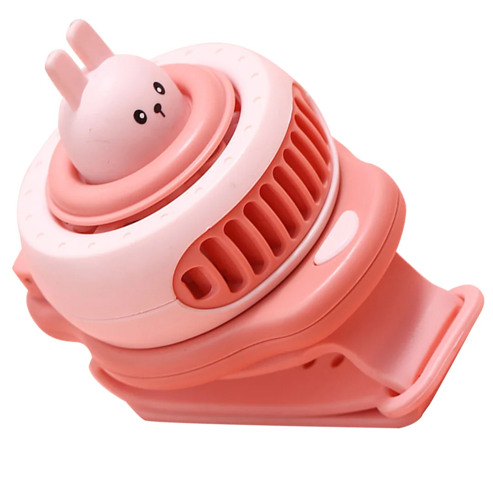 

Kids Wrist Fan Portable Watch Fan USB Charging Small Fan With Wrist Strap Portable Small Electrical Fan