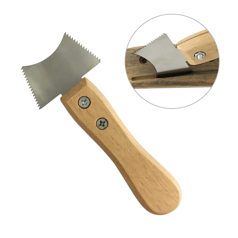 

Guitar Cleaning File Tool Slotted Hole Stringed Instrument Fret Nut Saddle File Musical Instruments Replacement Parts
