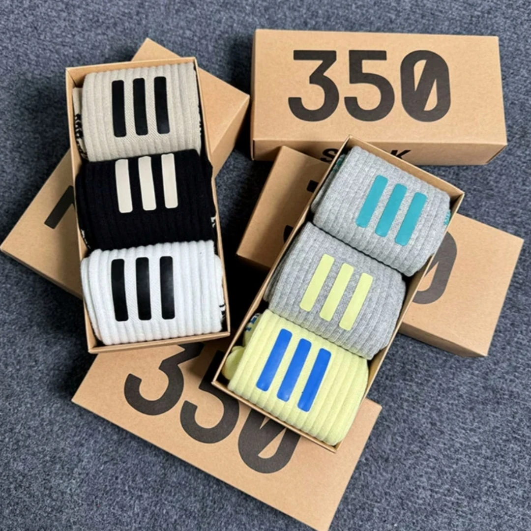 Мужские спортивные носки Nike 3 пары