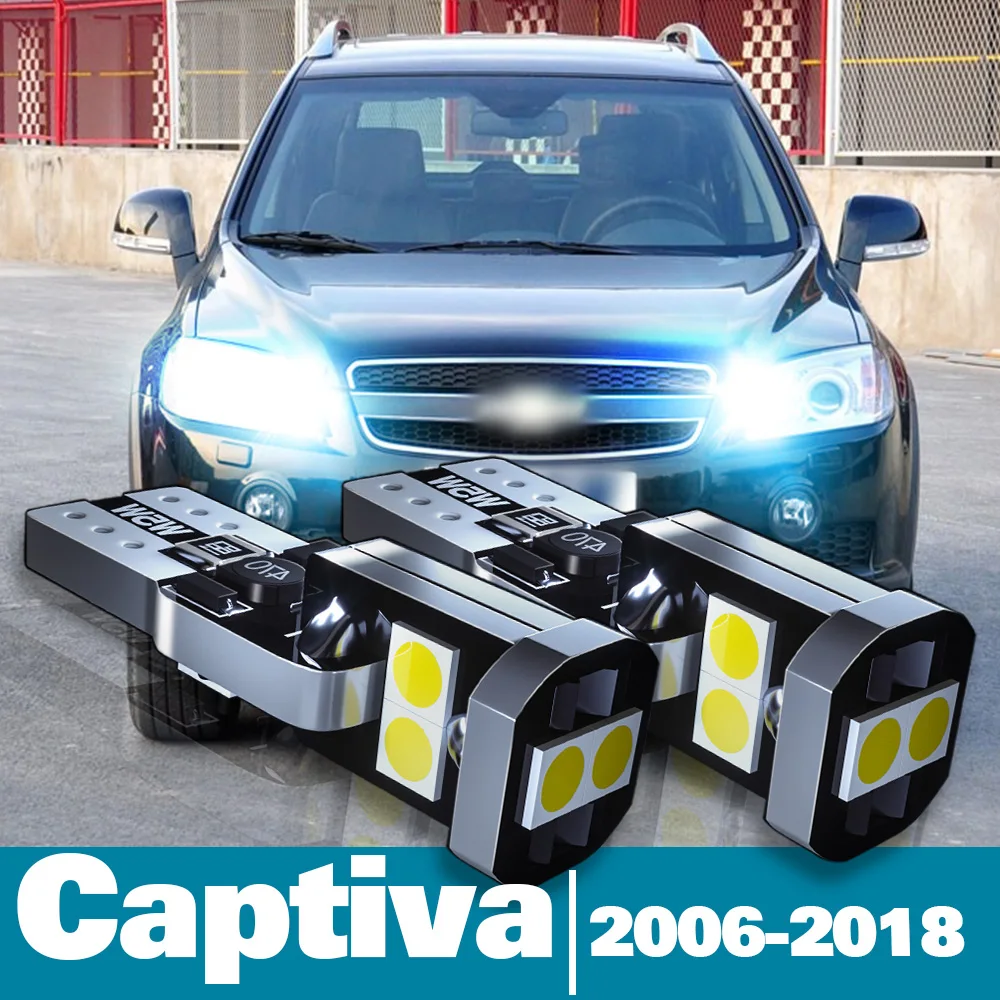 

2pcs LED License Plate Light For Chevrolet Captiva Accessories 2006 2007 2008 2009 2010 2011 2012 2013 2014 2015 2016 2017 2018
