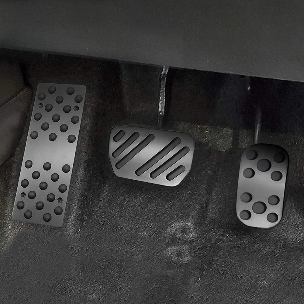 Педаль из алюминиевого сплава для Toyota Raize 2020-2022 педаль акселератора газа топлива