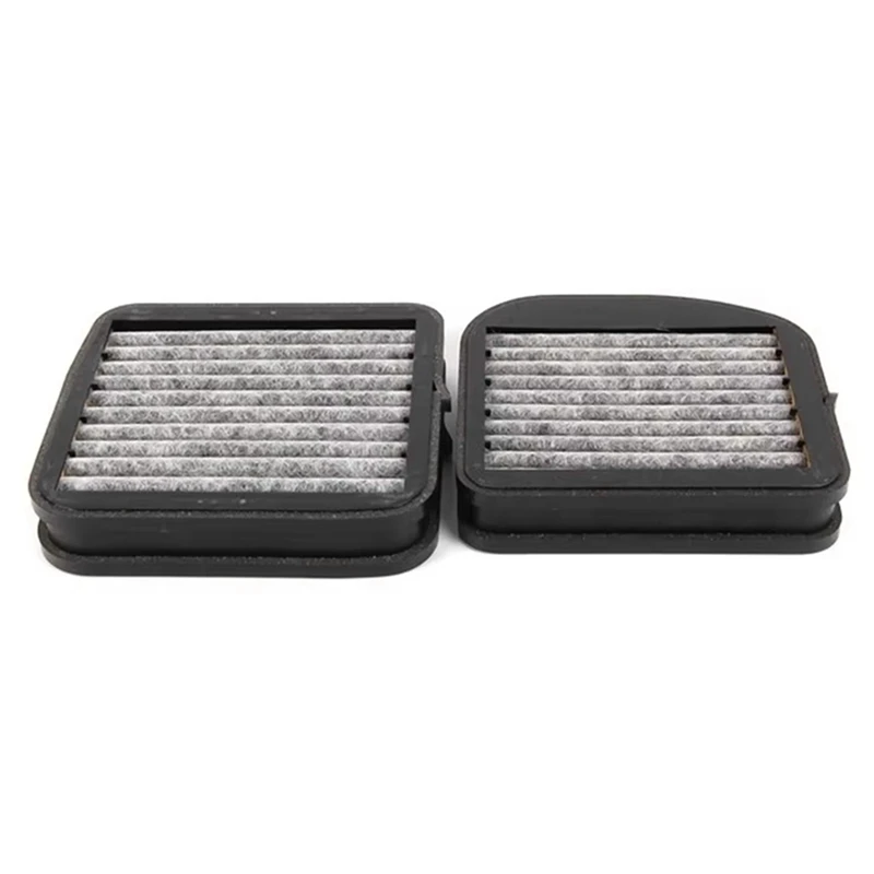 Углеродный воздушный фильтр салона A 2 шт. 2108301118 Для Mercedes-Benz W210 E200 E220 E280 E300 E430 W220 C215