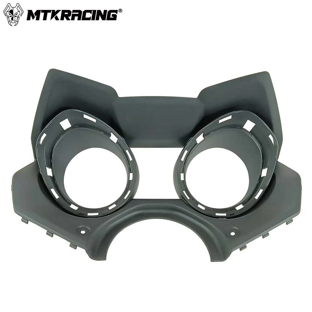 Пластиковая верхняя крышка приборной коробки MTKRACING для YAMAHA TMAX 530 2017-2019