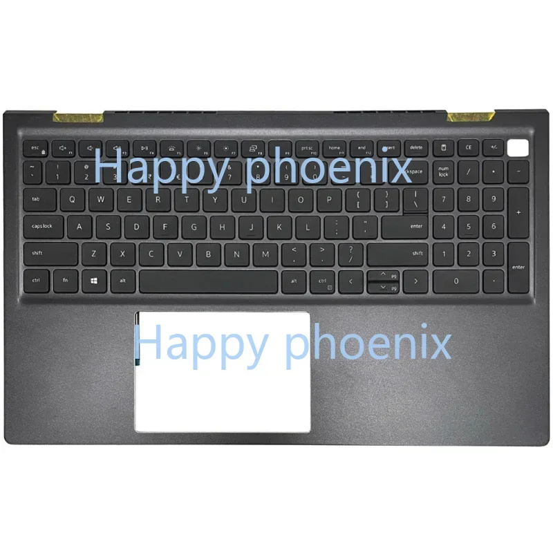 Оригинальная Новинка для ноутбука DELL Vostro 5510 5515 V5510 V5515 подставка рук верхняя