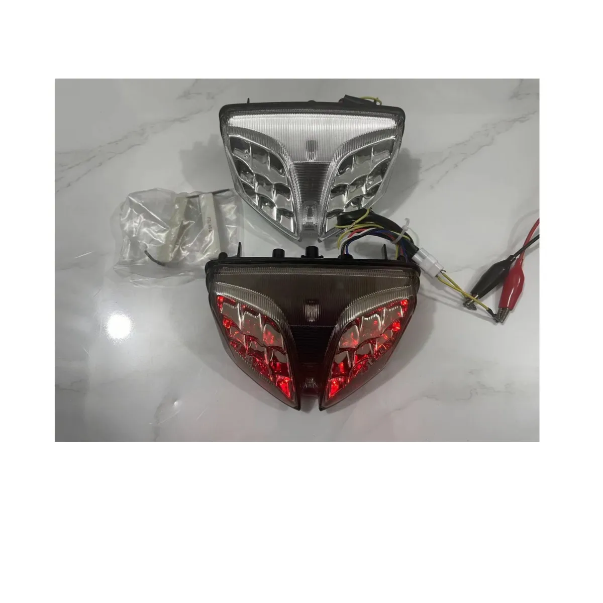 

LED Tail Light Motorcycle Plug and play Brake Turn Signal Rear Lights for SUZUKI GSXR600 GSXR750 K8 K10 08-13 GSXR1000 K9 09-13