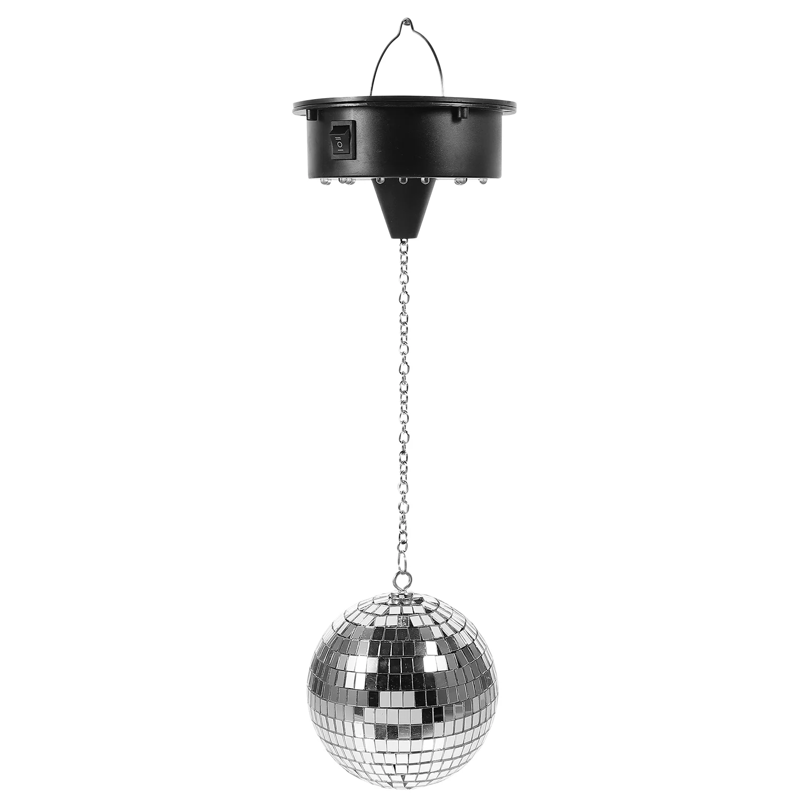 

Stage Laser Light Disco Ball Decor Large Party Hanging Balls Decoration Big Prom