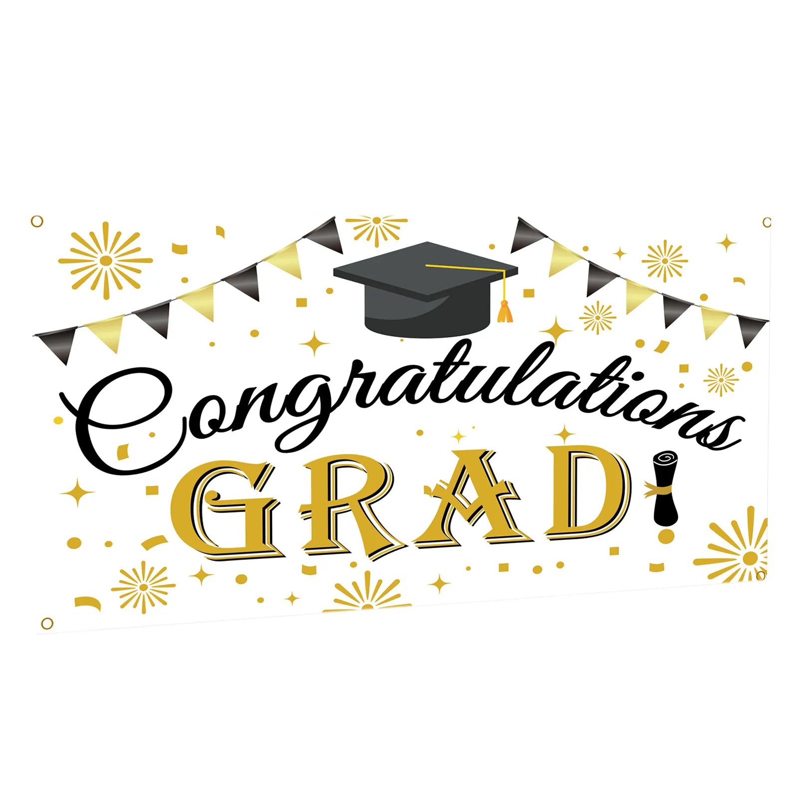 

71 X 40 Class Of 2022 Graduation Banners Large Banner Grad Party Supplies Indoor Outdoor Front Door Wall Home Decor Supplies