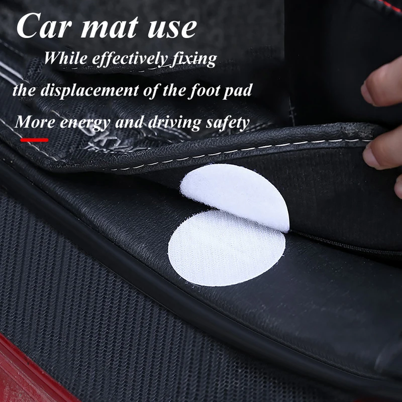 Самоклеящаяся лента для крепления простыней диванов наклейки &quotточки&quot 3