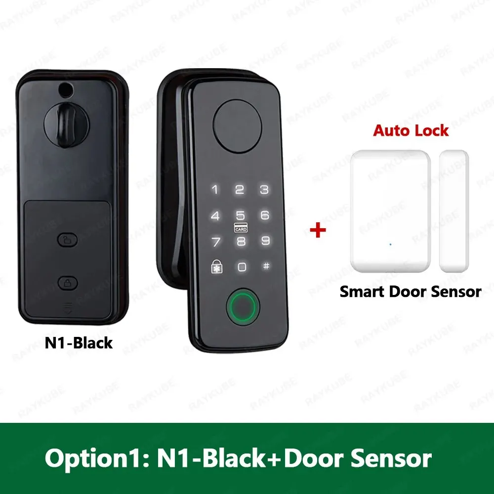 

RAYKUBE TTlock Z-18 Умный замок для двери