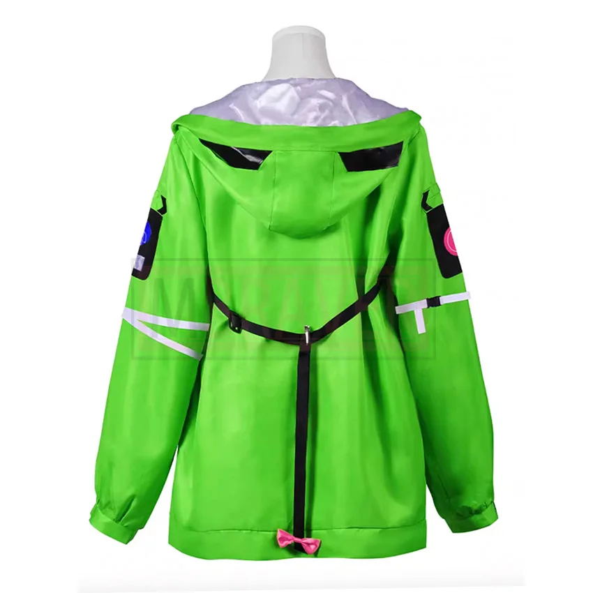 Vtuber Hololive Closet Yukihana Lamy Momosuzu Nene Tokoyami Towa Косплей Костюм Хэллоуин Униформа На Заказ