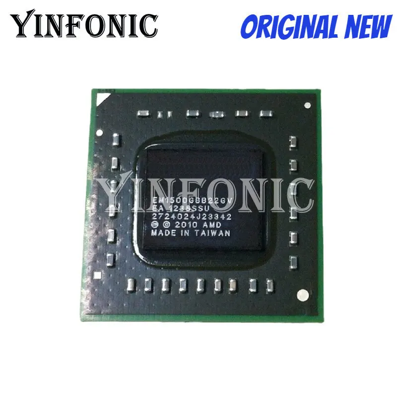 

Новый графический чип EM1500GBB22GV, графический процессор GPU BGA, Чипсет 100%, хорошая работа