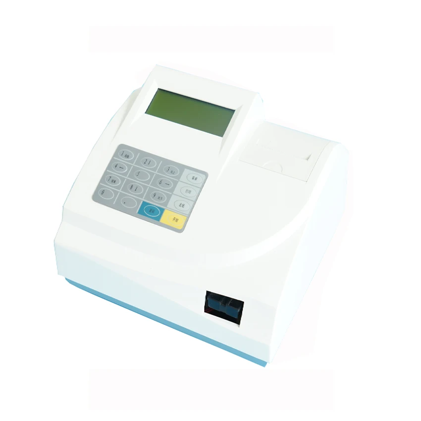 

Clinic Urine Analyzer Urine Strip Reader