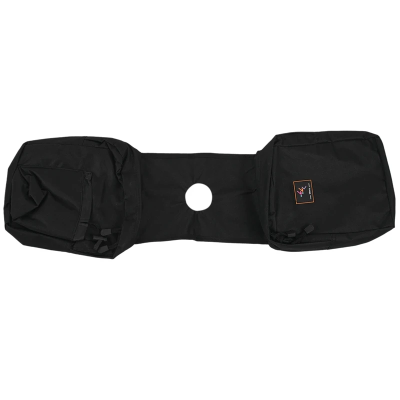 Moocy ATV Tank седельные сумки водонепроницаемые прочные универсальные передние