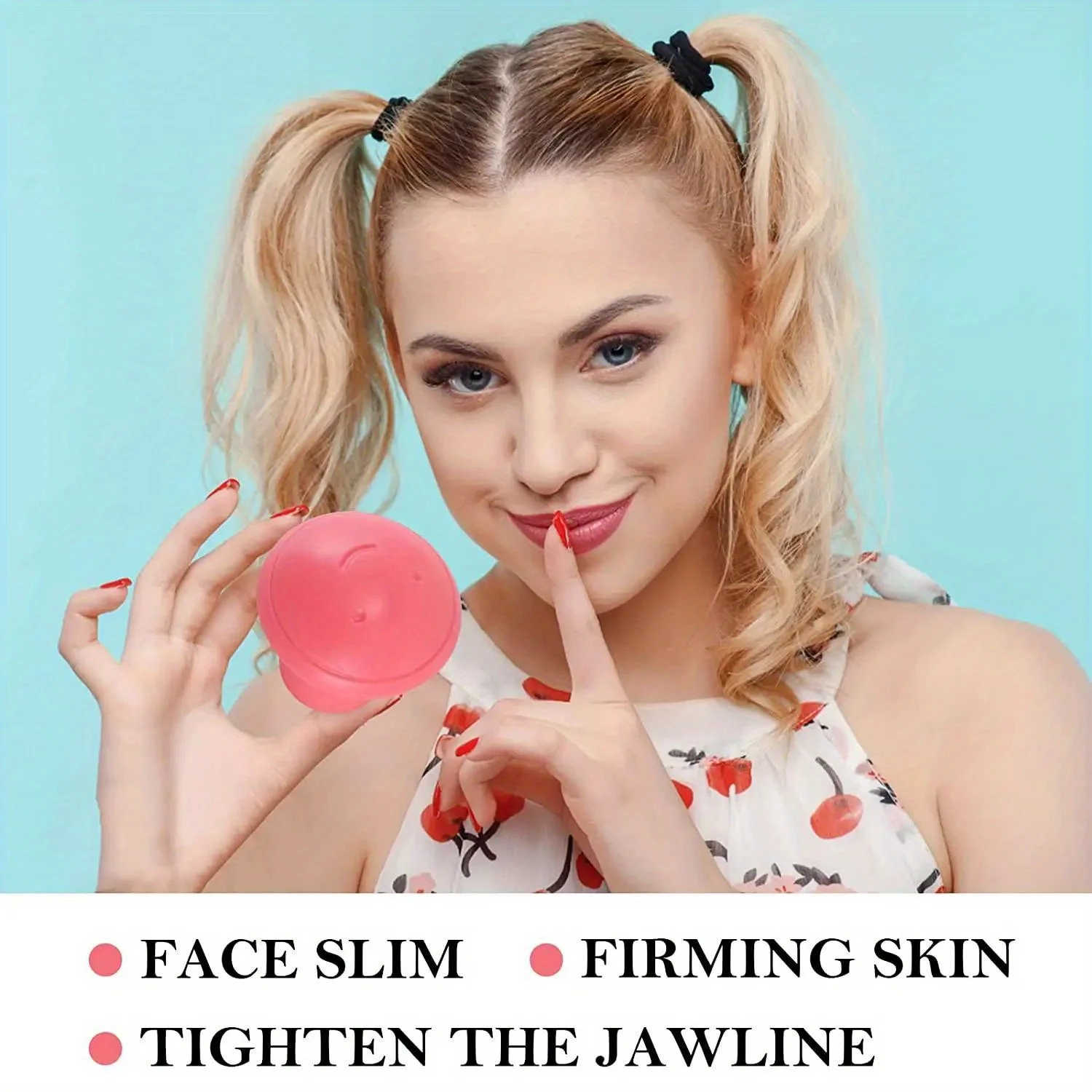 1/2 шт. тренажер для ухода за кожей лица