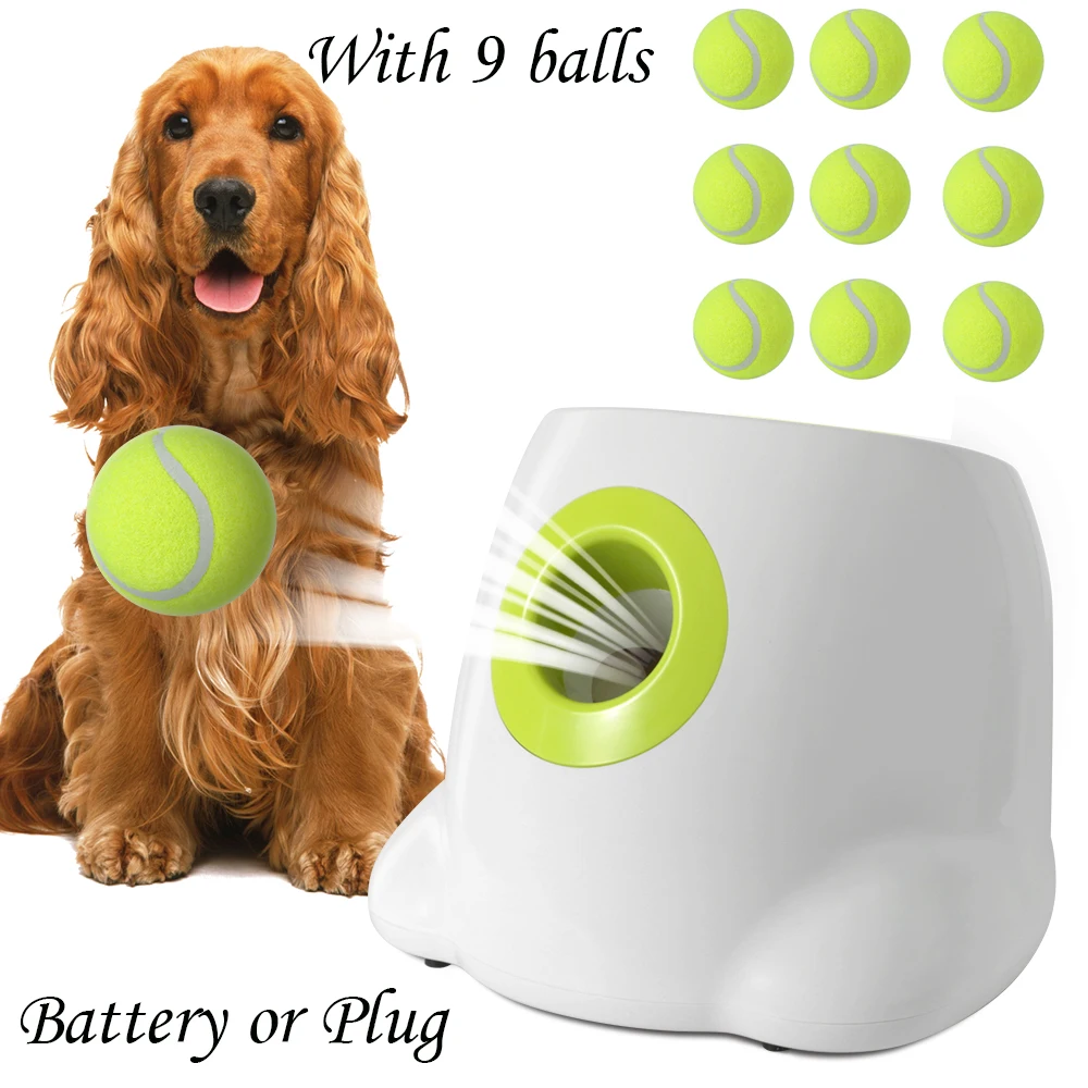 Купить Автоматическая пусковая установка для выброса мячей Скидка Автоматическая пусковая установка для выброса мячей