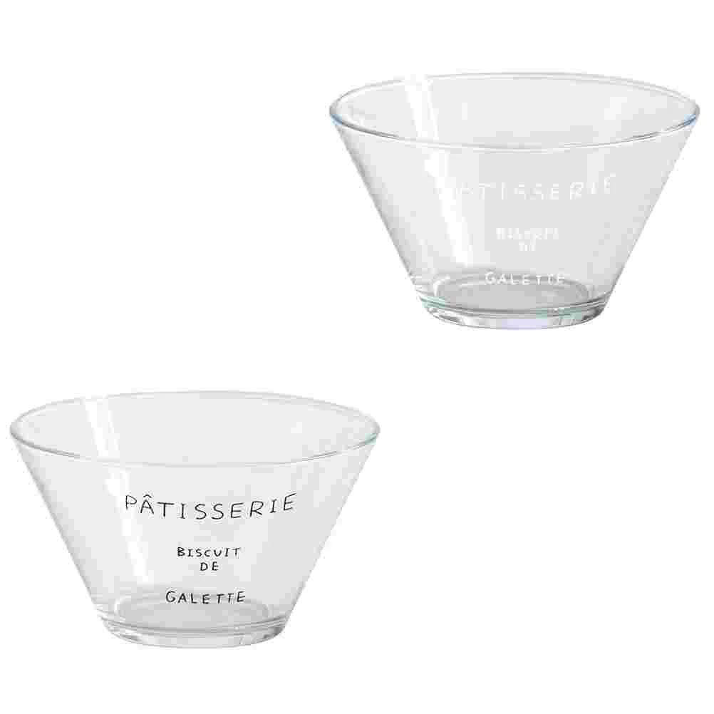 

2 шт., Салатница во французском стиле