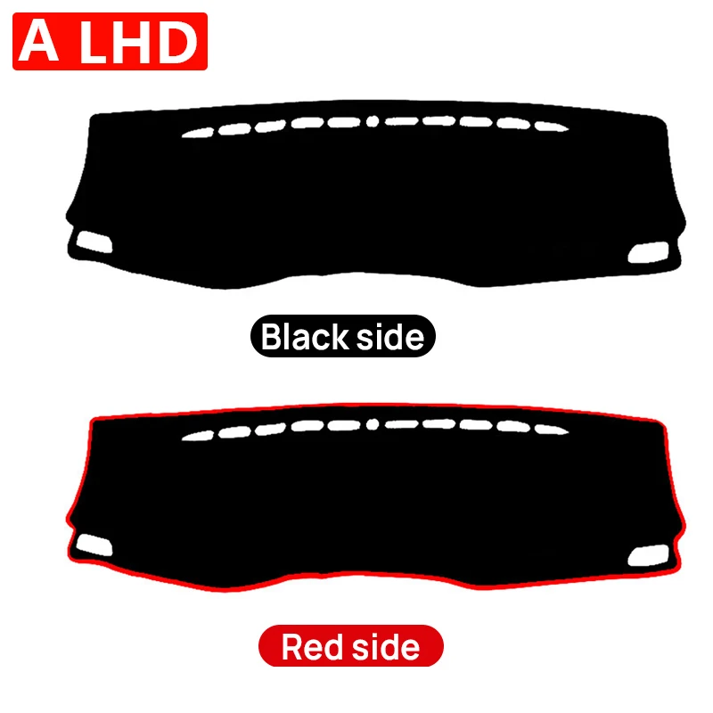 Для Chevrolet Captiva 2019 2020 2021 2022 2023 автомобильные коврики для приборной панели избегайте