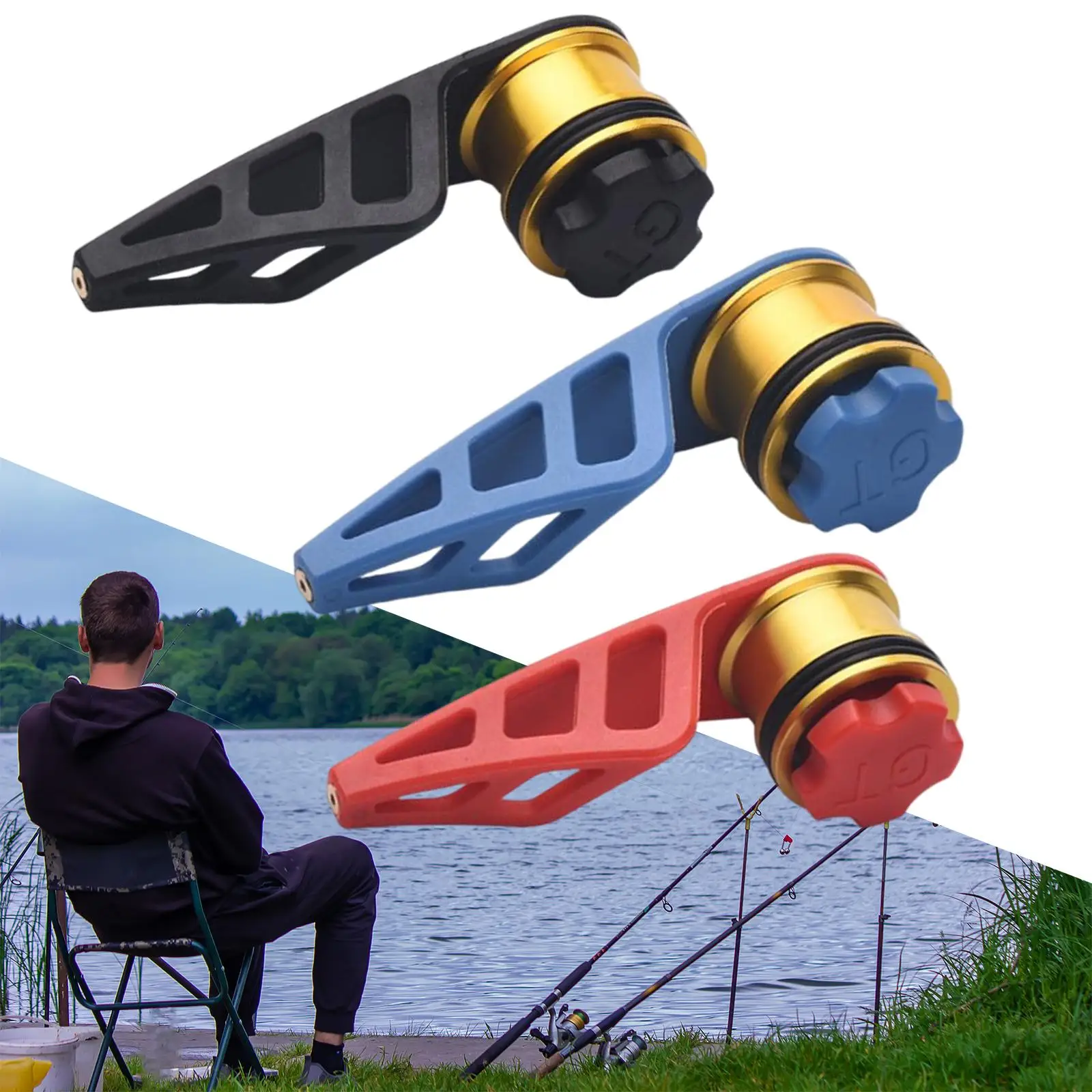 Прочный GT рыболовный шпульный узловязатель инструмент для завязывания узлов