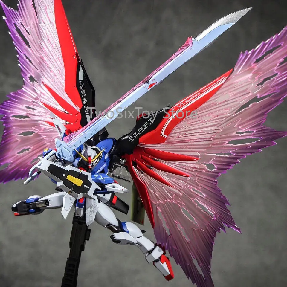 Загадочные коробки Gunpla Полная серия HG 1/144 аниме японская сборка анимация daban gaogao