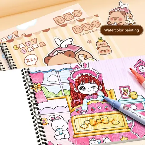 U4LD Профессиональный блокнот для рисования 100GSM