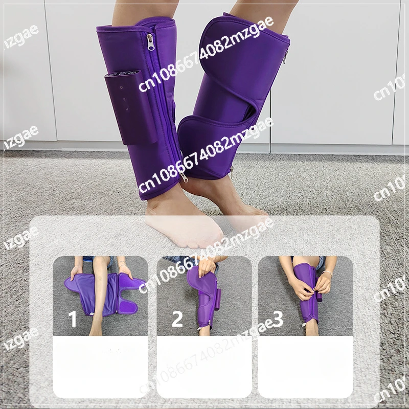 Электрический массажер для икр