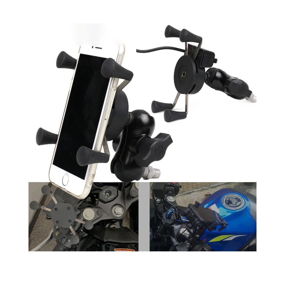 

For SUZUKI GSX250R GSX-250R GSX 250R 250 GSX250 Motorcycle Accessories GPS Navigation Frame Mobile Phone Mount Bracket