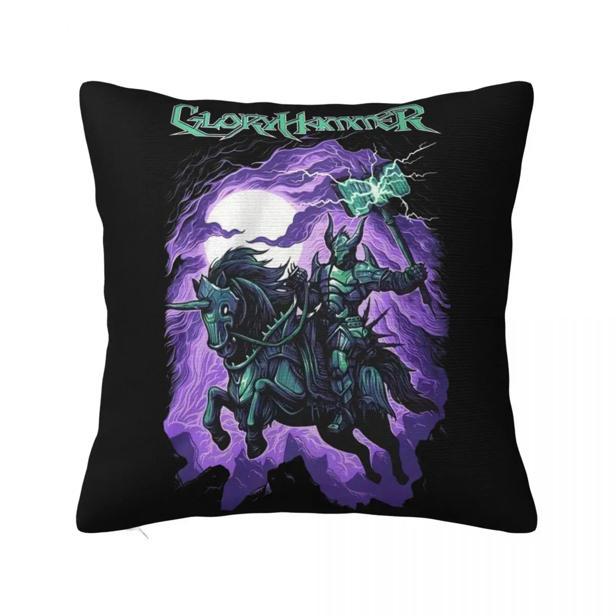 Официальная лицензированная Gloryhammer Chaos Wizard Power Metal горячая распродажа дешевая