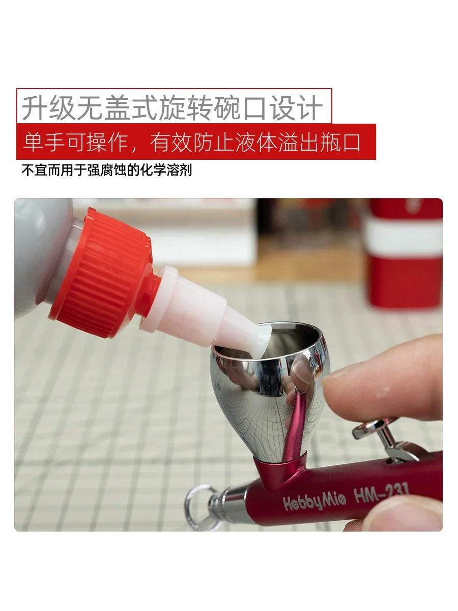 Hobby Mio 010-012 50 мл защитная краска прозрачный глянцевый плоский цветной пигмент для моделей распылительные инструменты хобби DIY предварительно смешанная краска (art.: 3920cfeb40325) - 3920cfeb40325